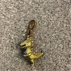 Juicy couture dinosaur 🦖 charm